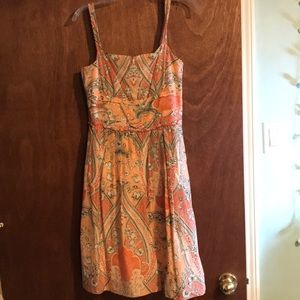 Ann Taylor dress. 6.
